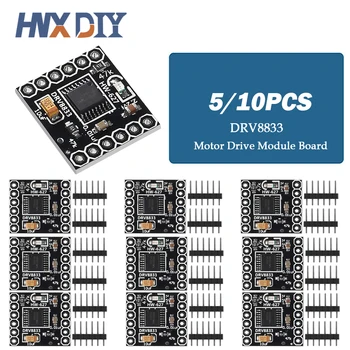 DRV8833 Motor Drive Modul 1,5 A Dual H Brücke DC Getriebe Motor Fahrer Controller Board DIY Kit