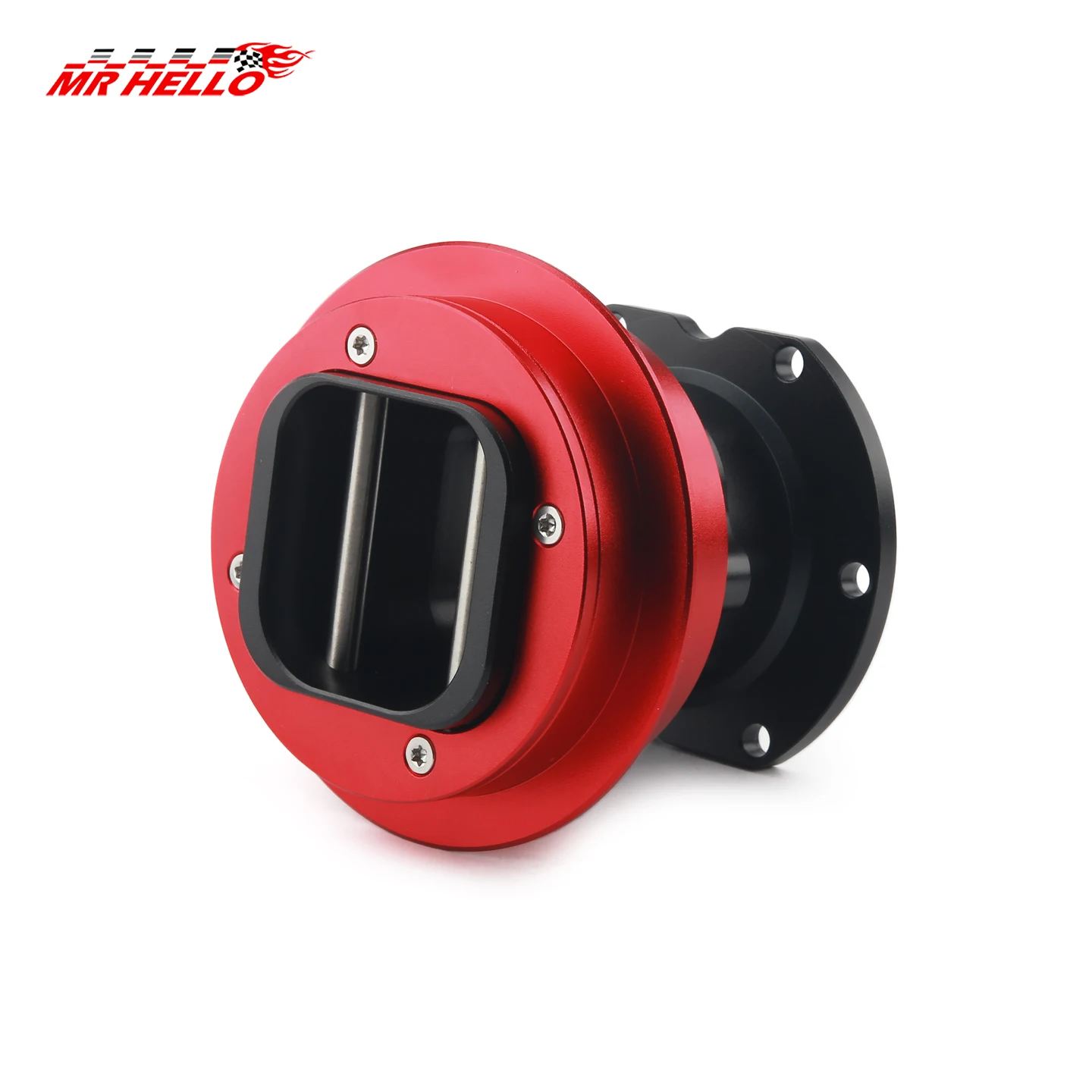 Fanatec QR2 Radseite und QR2 Pro Radseite für Fanatec Lenkradzubehör – Bild 5