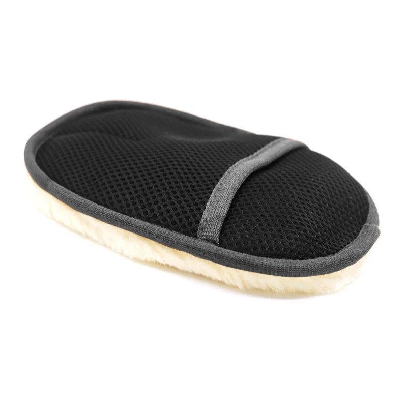 Auto Styling Wolle Weiche Auto Waschen Handschuhe Reinigung Pinsel – Bild 5