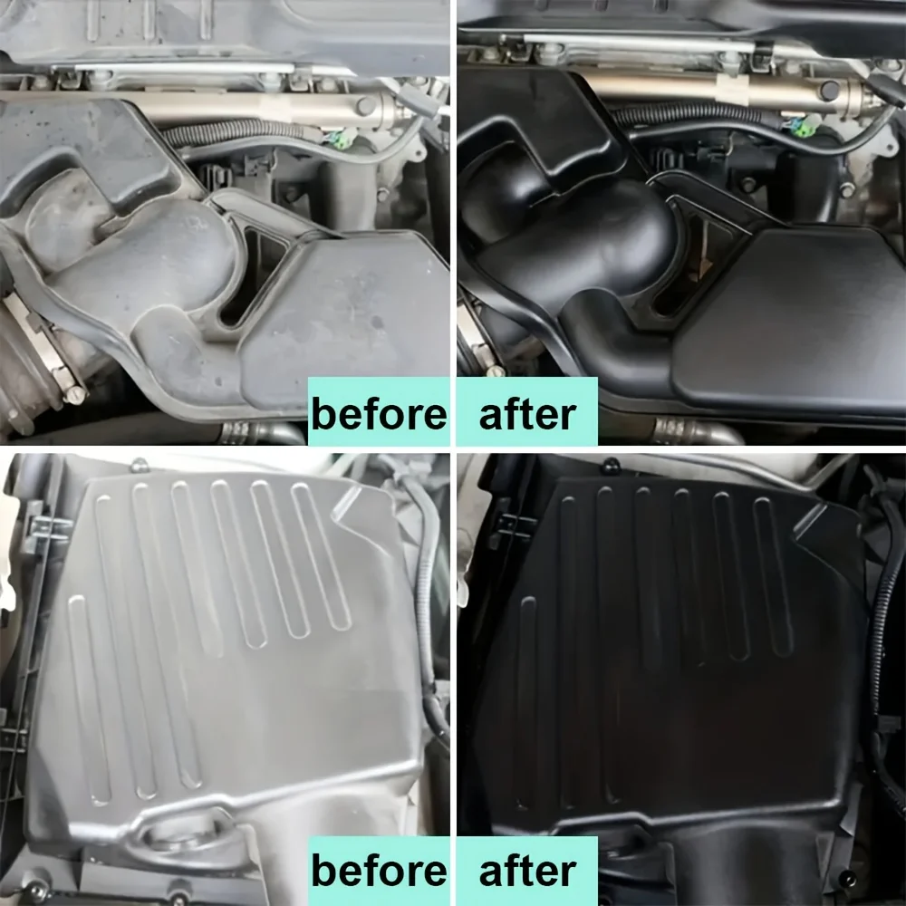 Auto Motor Bay Reiniger Restaurator Leistungsstarke Dekontamination – Bild 2