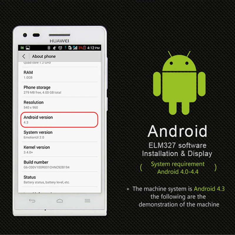 Obd2 scanner elm327 auto diagnose detektor code leser tool v5.0 wifi – Bild 5