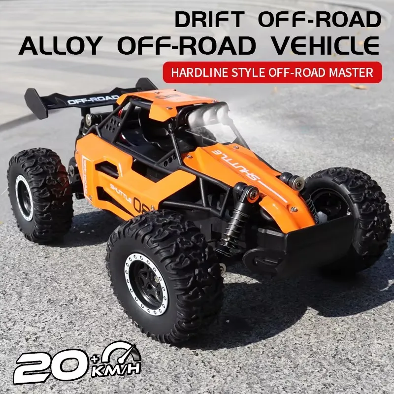 Oike RC Auto 1:16 Modell mit LED-Lichtern, ferngesteuertes – Bild 6