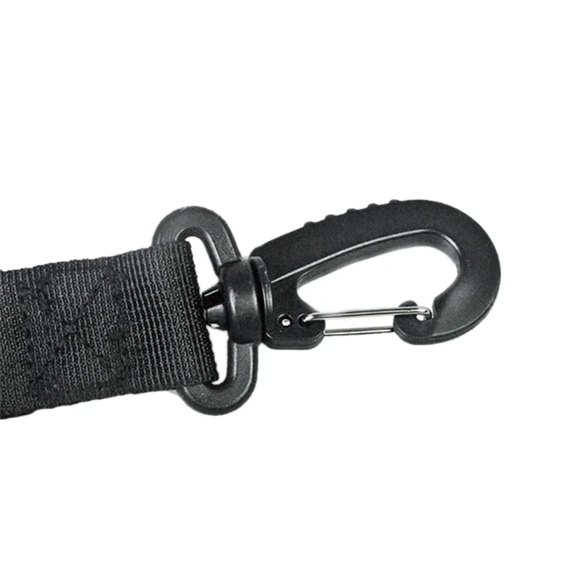 2er-Pack Kajak-Paddelhalter Gurtband-Clip für SUP-Board-Schlauchboot – Bild 5