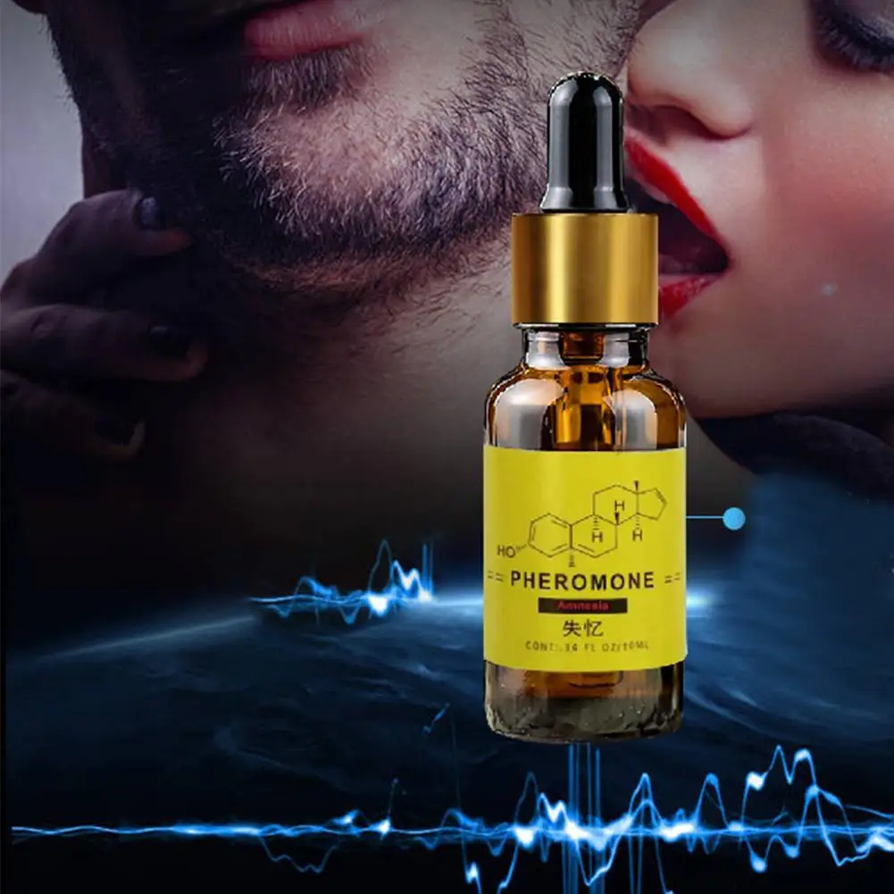 Starkes Pheromon für Männer, um Frauenparfüm anzulocken. Ätherisches – Bild 5