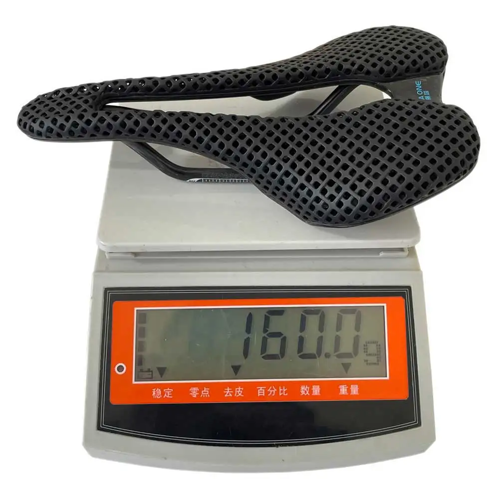 Elitaone SLR 3D-gedruckter Sattel Carbon 145x248mm Rennrad Ultraleicht – Bild 2