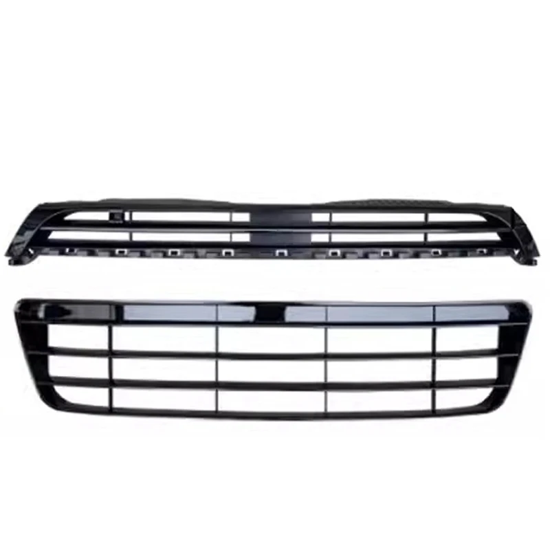 Auto-Frontstoßstange, oberer Kühlergrill, untere – Bild 2