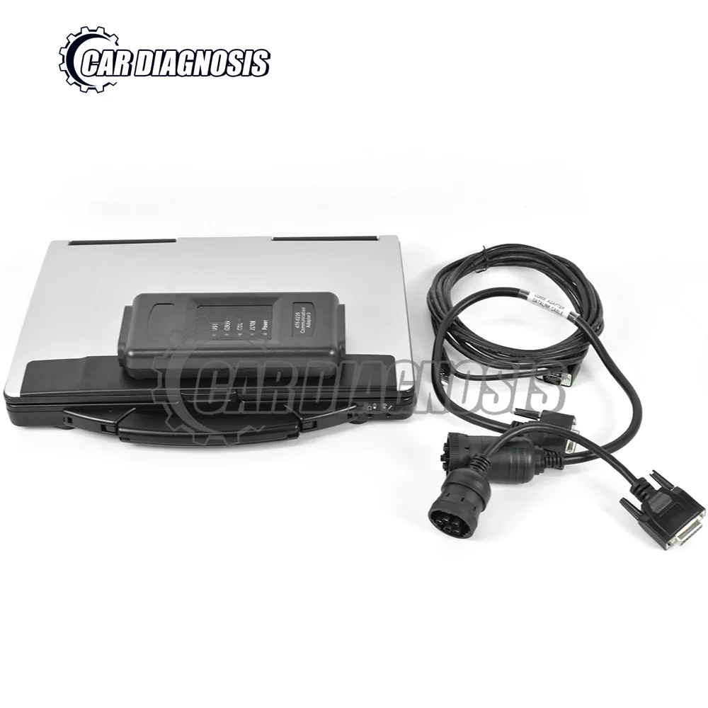 ET4 Adapter 478-0235 Für Katze LKW Bagger Kommunikation 2023A – Bild 2