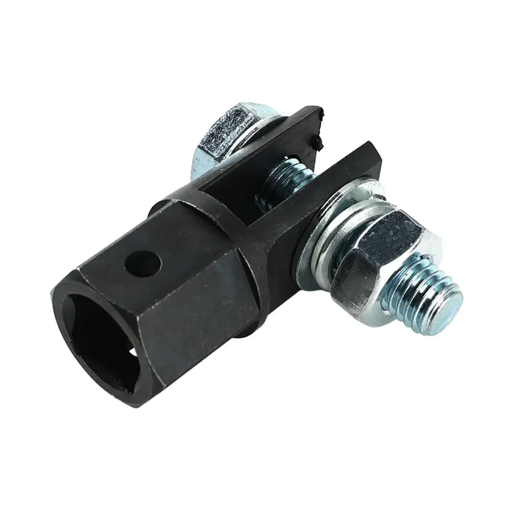1/2 Zoll Scissor Jack Adapter Stahl Adapter Wrench Tool Automotive Jack Bohrer Adapter Für Schlagbohrmaschinen