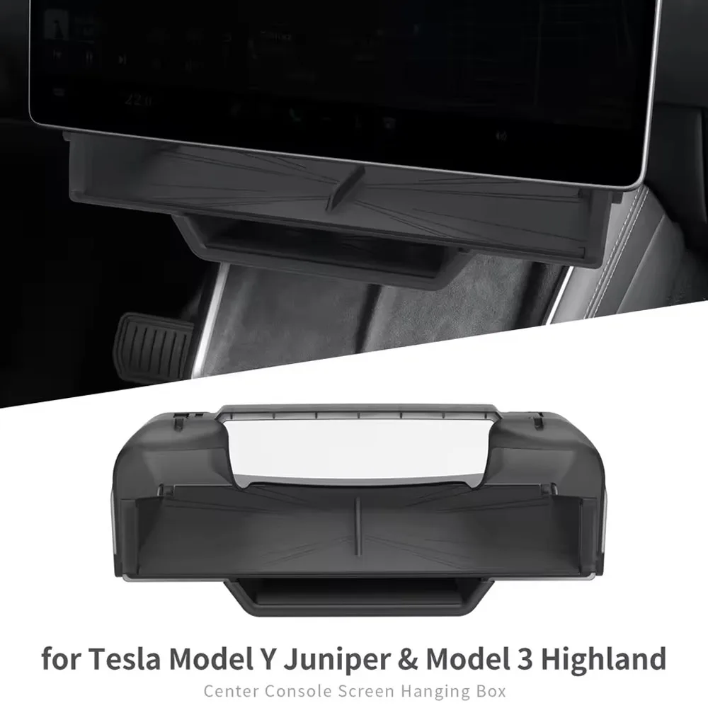 Tesla Model Y Juniper 2025 Modell 3 Highland 2024 versteckte – Bild 2