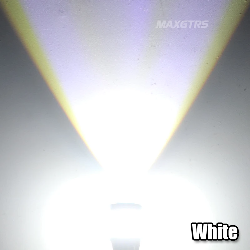 2x W5W T10 LED CANBUS Kein Fehler 5W5 12V 8W 950Lm Superhelles Auto-Innenseitenlicht 194 3030 SMD