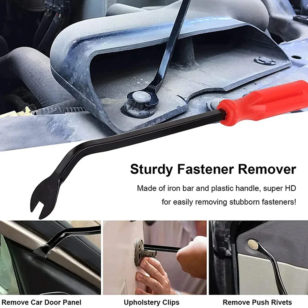 Auto Clips Befestigungen Kit Auto Trim Panel Clip Mixed Body – Bild 5