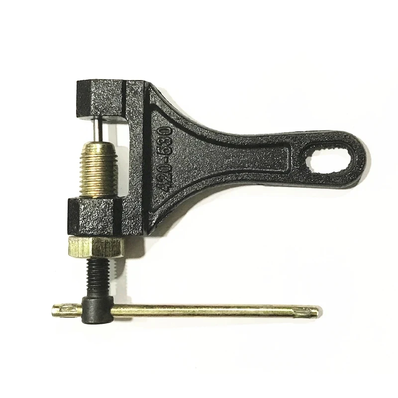 Motorrad Kettenbrecher Kettenglied Entfernung Separator Motor – Bild 2