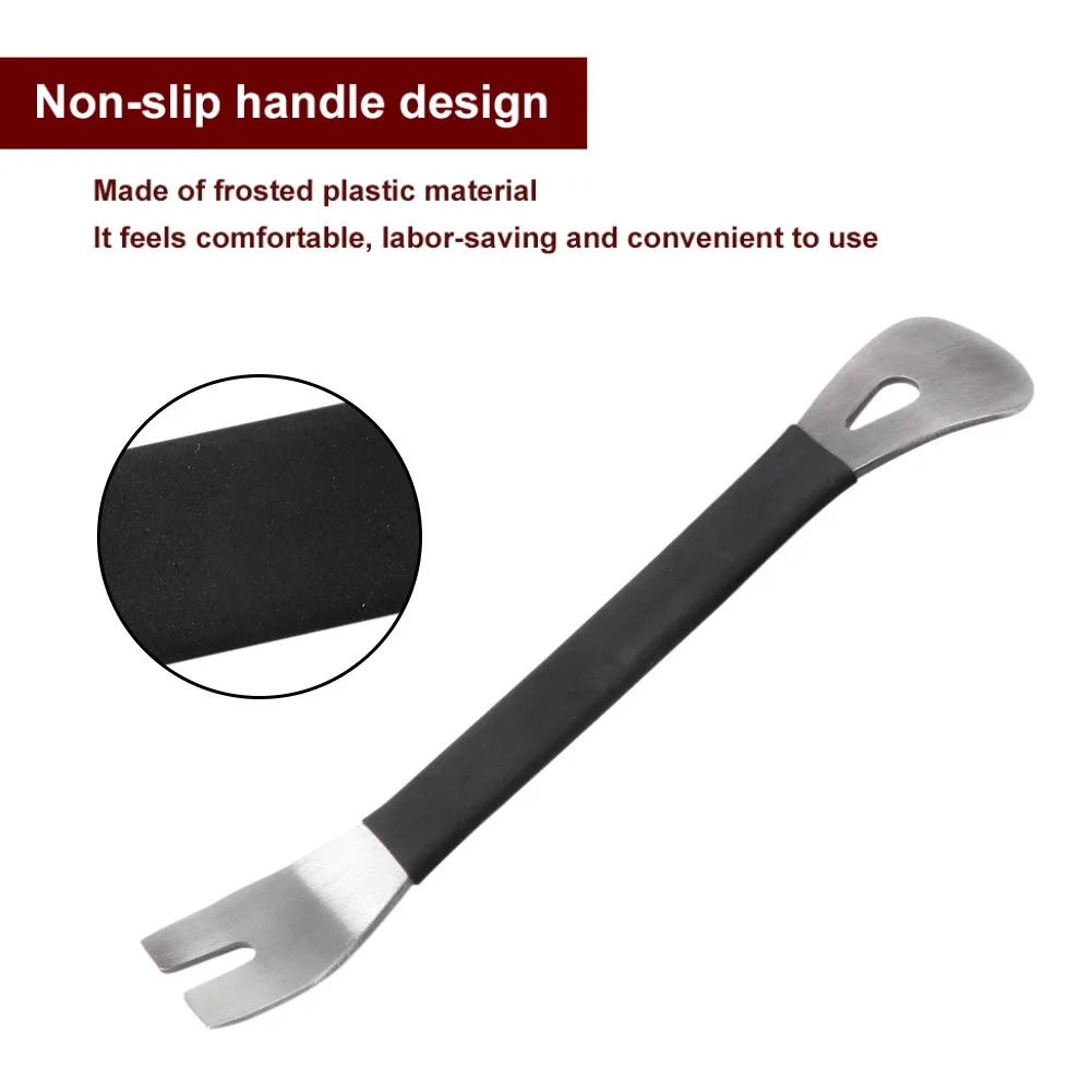 Auto Innen Clip Panel Trim Installation Removal Tool Edelstahl Hebeln – Bild 5