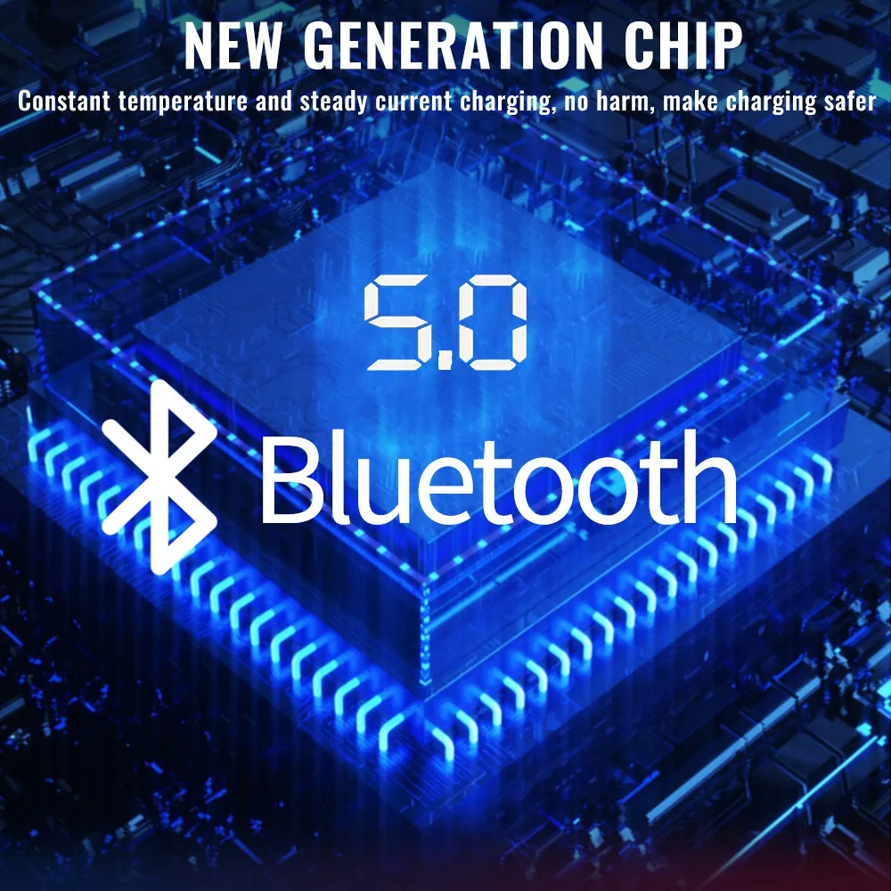 Auto FM Sender Bluetooth 5,0 Aux Freisprecheinrichtung Wireless Car – Bild 6