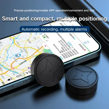 Auto Tracking Gerät GSM GPS Tragbare Stellungs Anti-diebstahl Mini GPS Stellungsregler für Fahrzeug Auto
