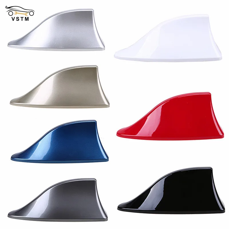 Universal Auto Shark Fin Antenne Abdeckung Basis Ersatz Radio Signal – Bild 5