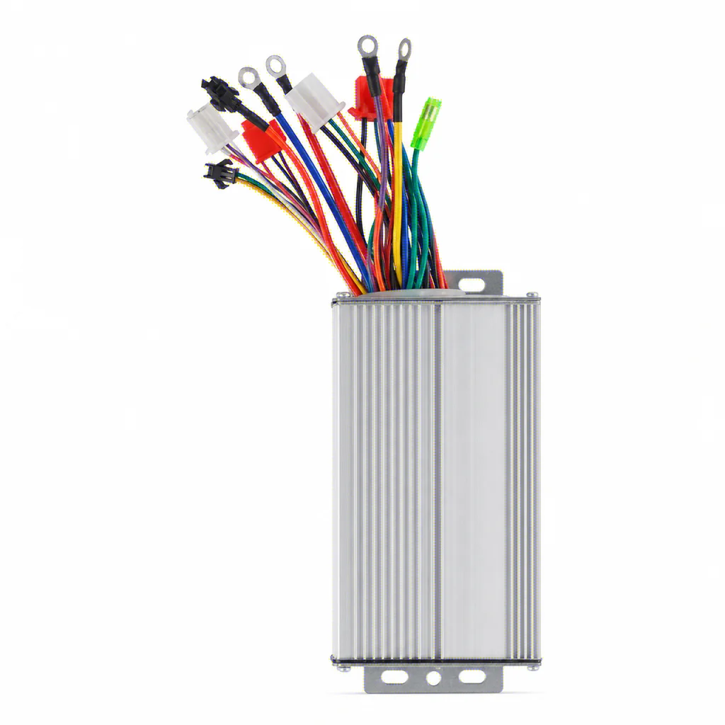 36V/48V Elektrofahrrad-Motorsteuerung 350W Bürstenloser – Bild 5