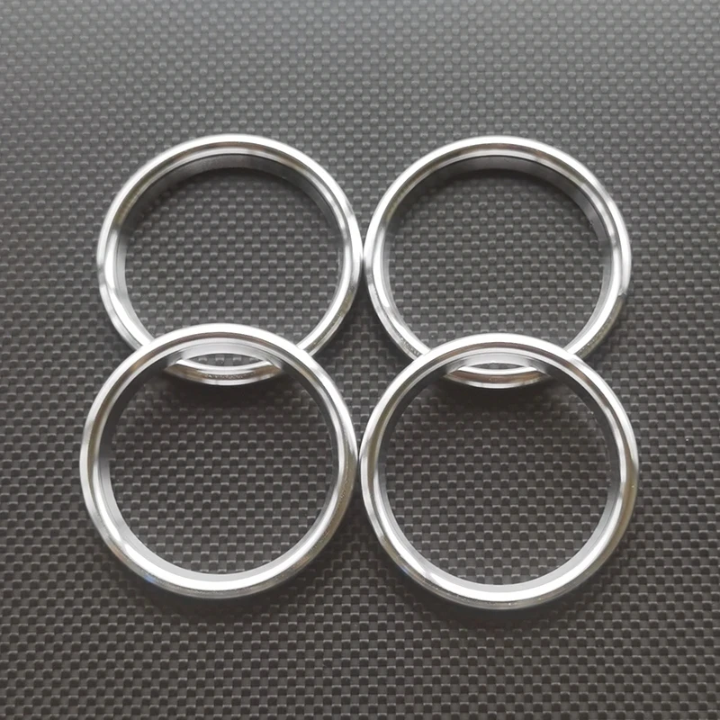 Auto Air Center Konsole Outlet Trim Innen Ring Abdeckung Styling – Bild 6