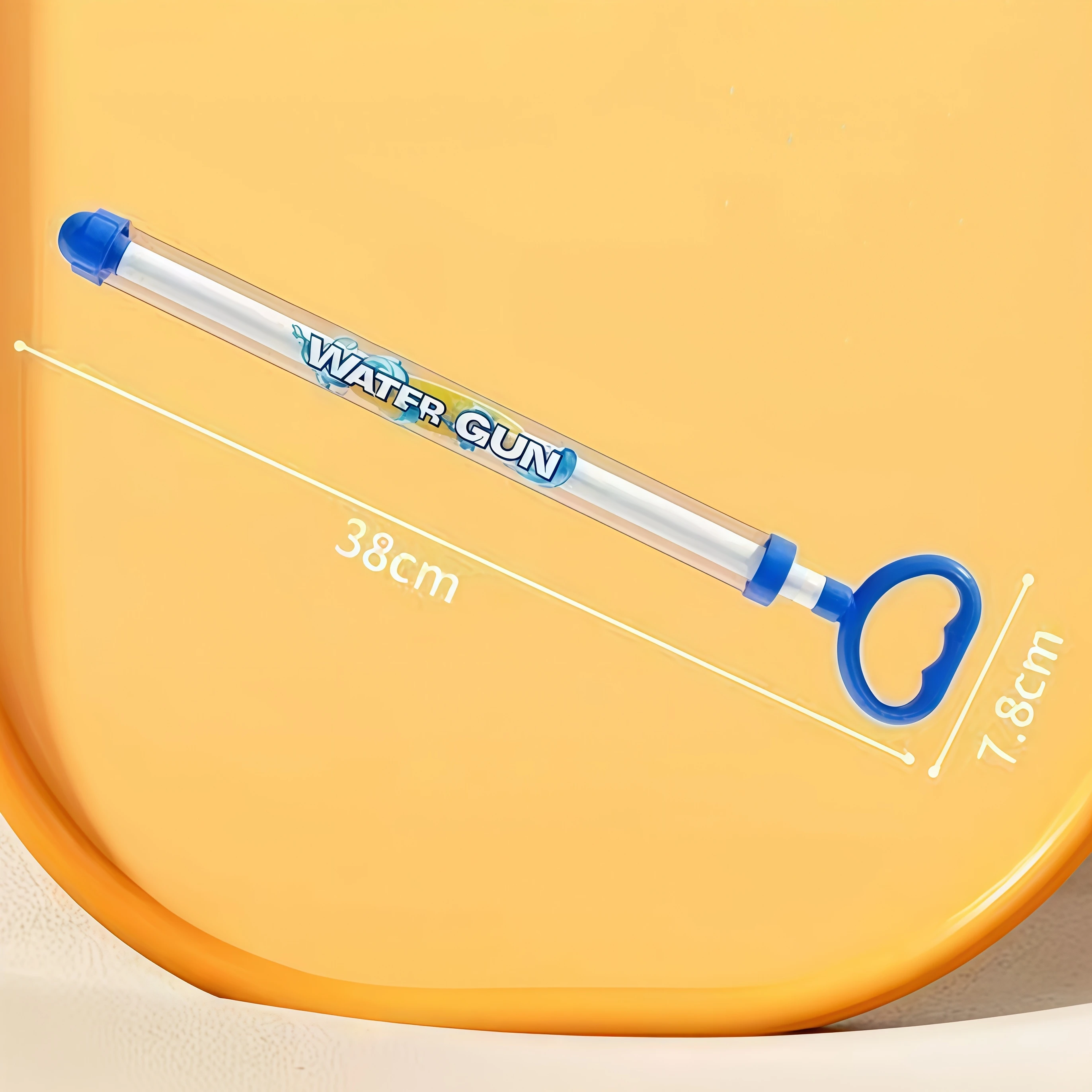 Wasserpistole, Wassergott-Werkzeug, Strand-Wassersprüher – Bild 6