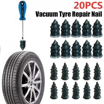 Vakuum Auto Reifen Reparatur Gummi Nagel Set Reifen Schrauben Tubeless Reparatur Tools Kit für Motorrad Lkw