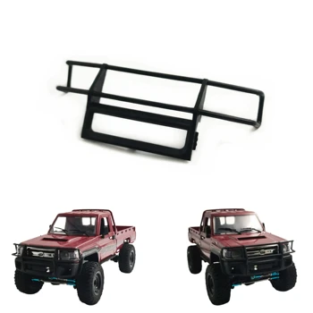 Mn Modell Frontstoßstange Kunststoff Ersatzteil für Mn 82 82S RC Crawler Auto Offroad-Fahrzeug Modifikation