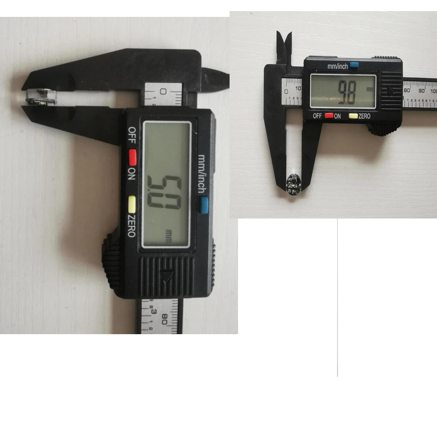 Wired 5cm Magnetische Steuerung Lampe Led Magnetron Licht Modell – Bild 4