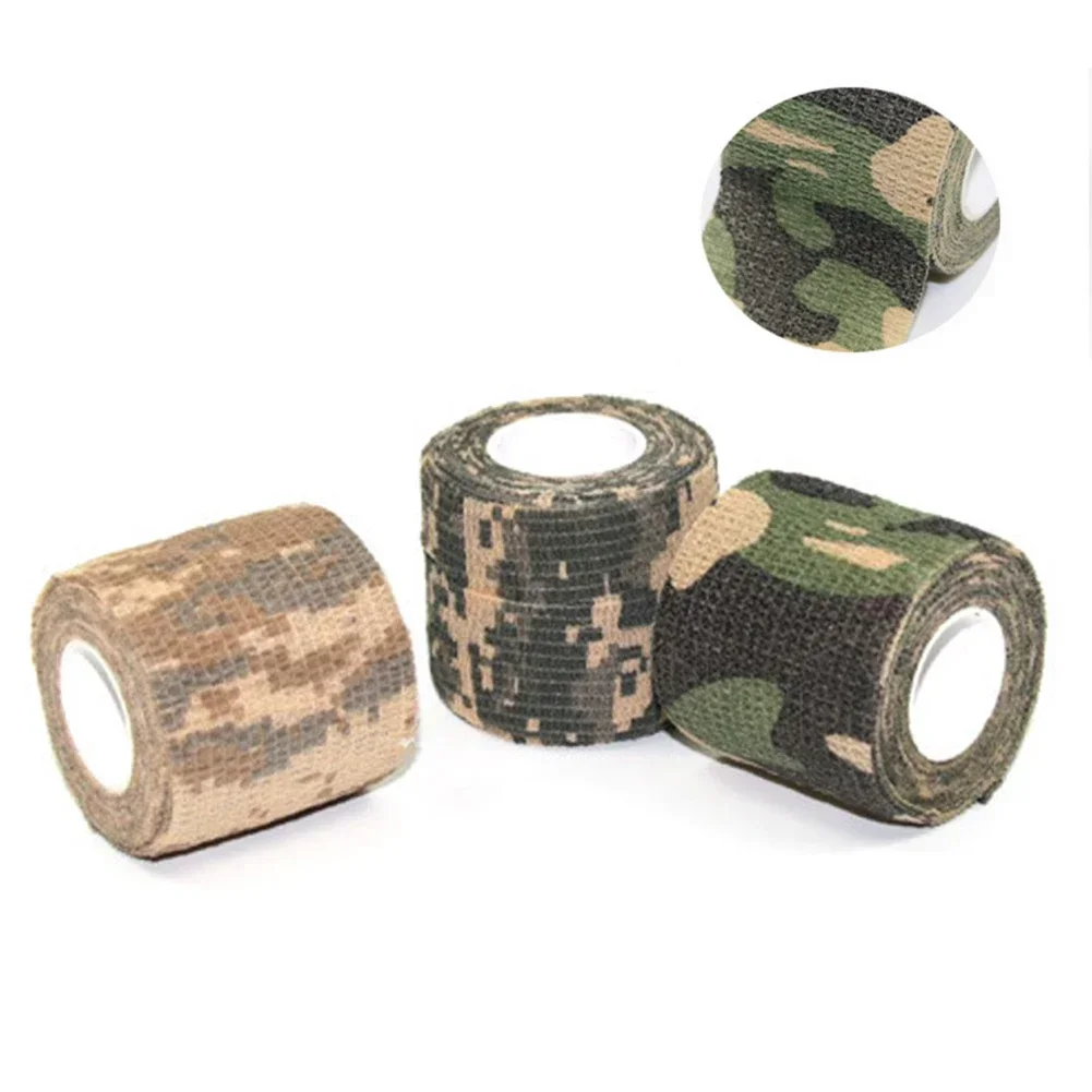 Jagd Camouflage Band Langlebige Pistole Schusswaffe Pistole Zubehör – Bild 4