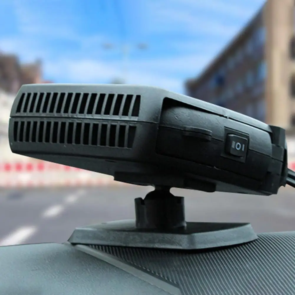 Hochleistungs-Autoheizung und -Entfeuchter 12V 200W, Tragbarer – Bild 4
