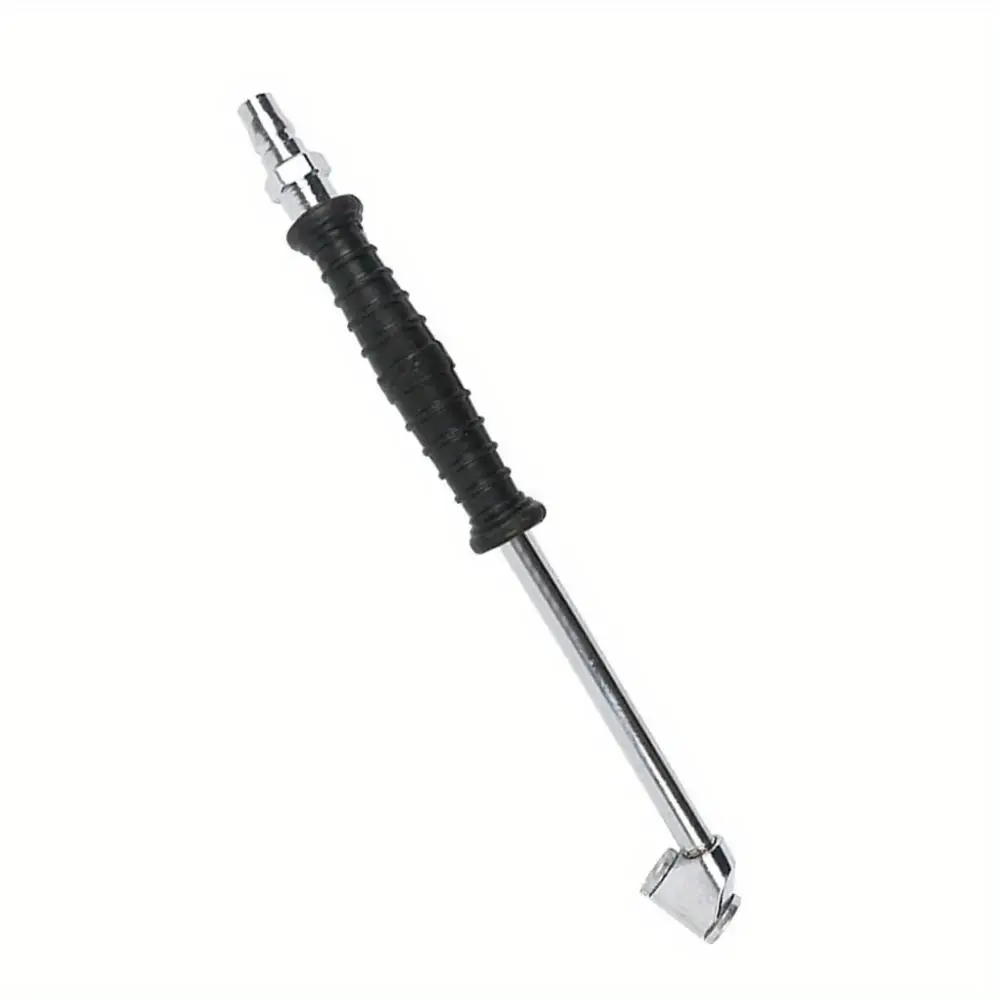 Gummi griff Inflator Luftreifen Inflator Autoreifen Metall Werkzeug – Bild 5