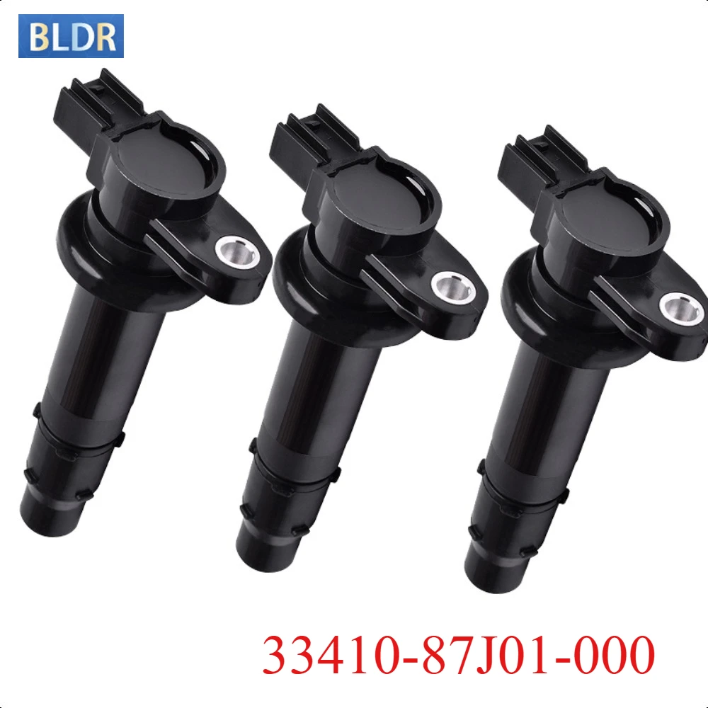 Zündspule Zündkerze für Suzuki Außenbordmotor DF40T DF40TL DF40QHL DF50T DF50TL DF50QHL DF50WQHL DF50WTL