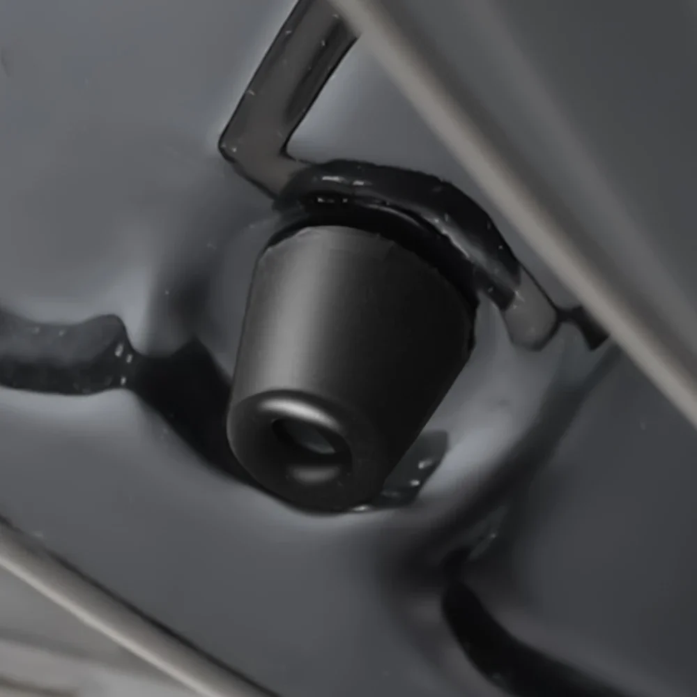 Auto Tür Gummi Pads Anti-kollision Dichtung Tür Schließen Schock – Bild 6