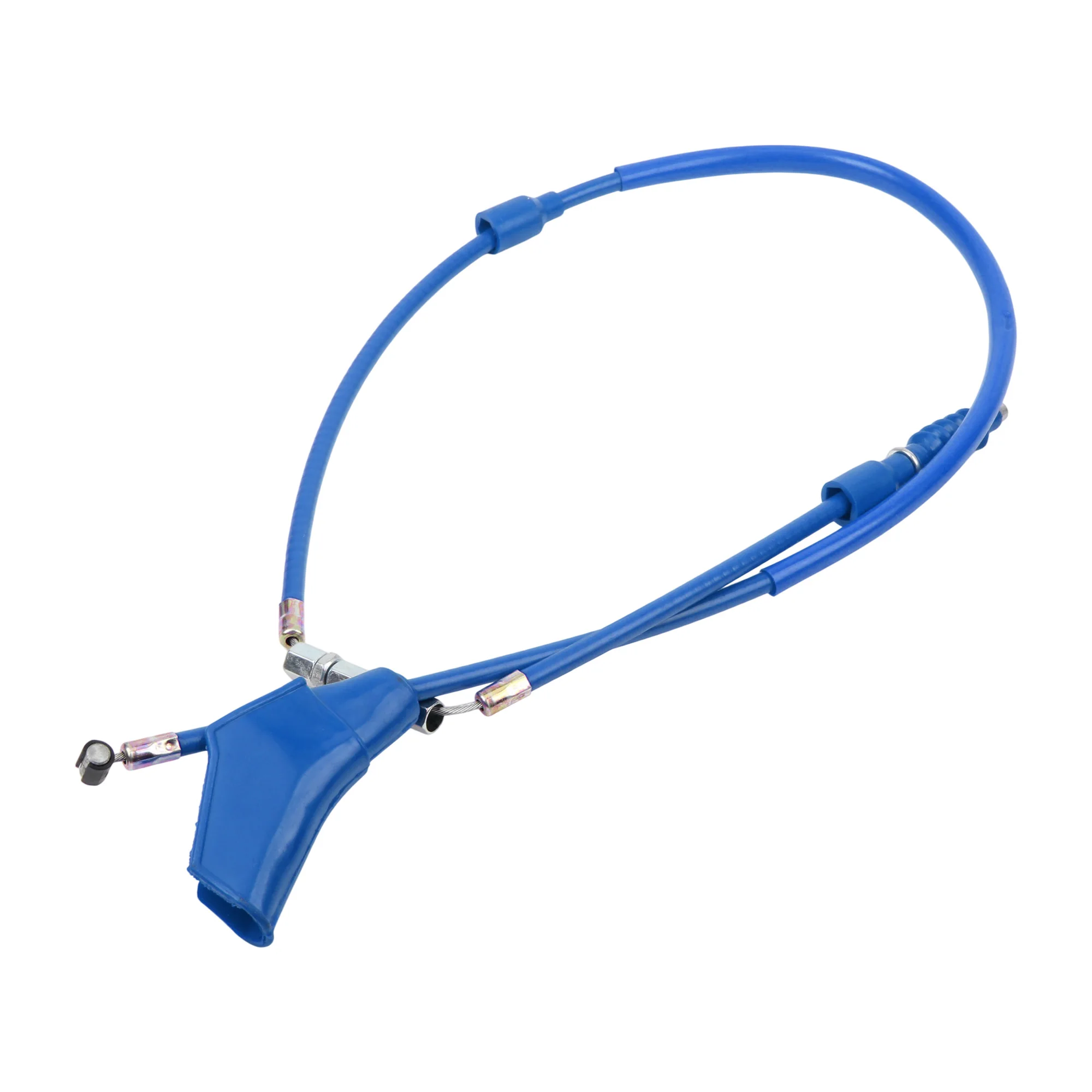 7/8 "22mm Motorrad Quick Twist Gas Gasgriff Griffe Mit Gaszug 1200mm DirtBike Motocross ATV geändert Zubehör