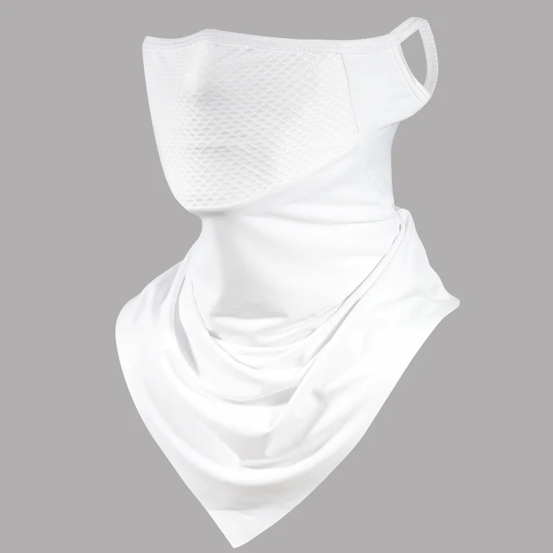 Sommer Männer Maske Volle Gesicht Fahrrad Halstuch Radfahren Bandana – Bild 4