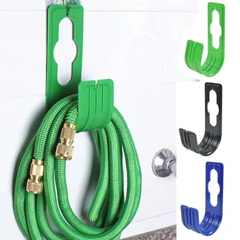 Garten Wand Halterung Wasserhahn Bewässerung Schlauch Organizer Landwirtschaft Wasser Rohr Reel Rack Bequeme