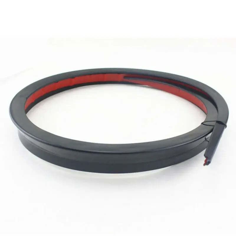 Auto ABS Universal 1,2 M BlackSpoiler Carbon Faser Zubehör Auto – Bild 2