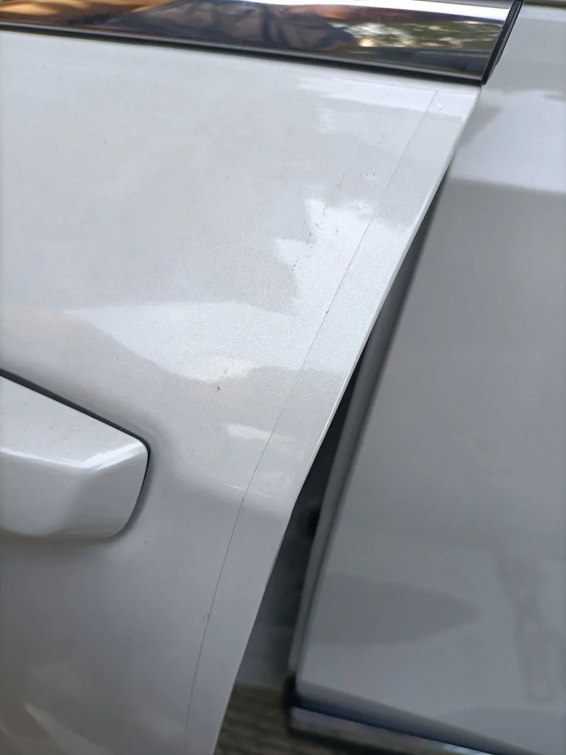 2 cm x 5/10 m PPF Auto Körper Tür Kanten Farbe Schutz Film – Bild 6