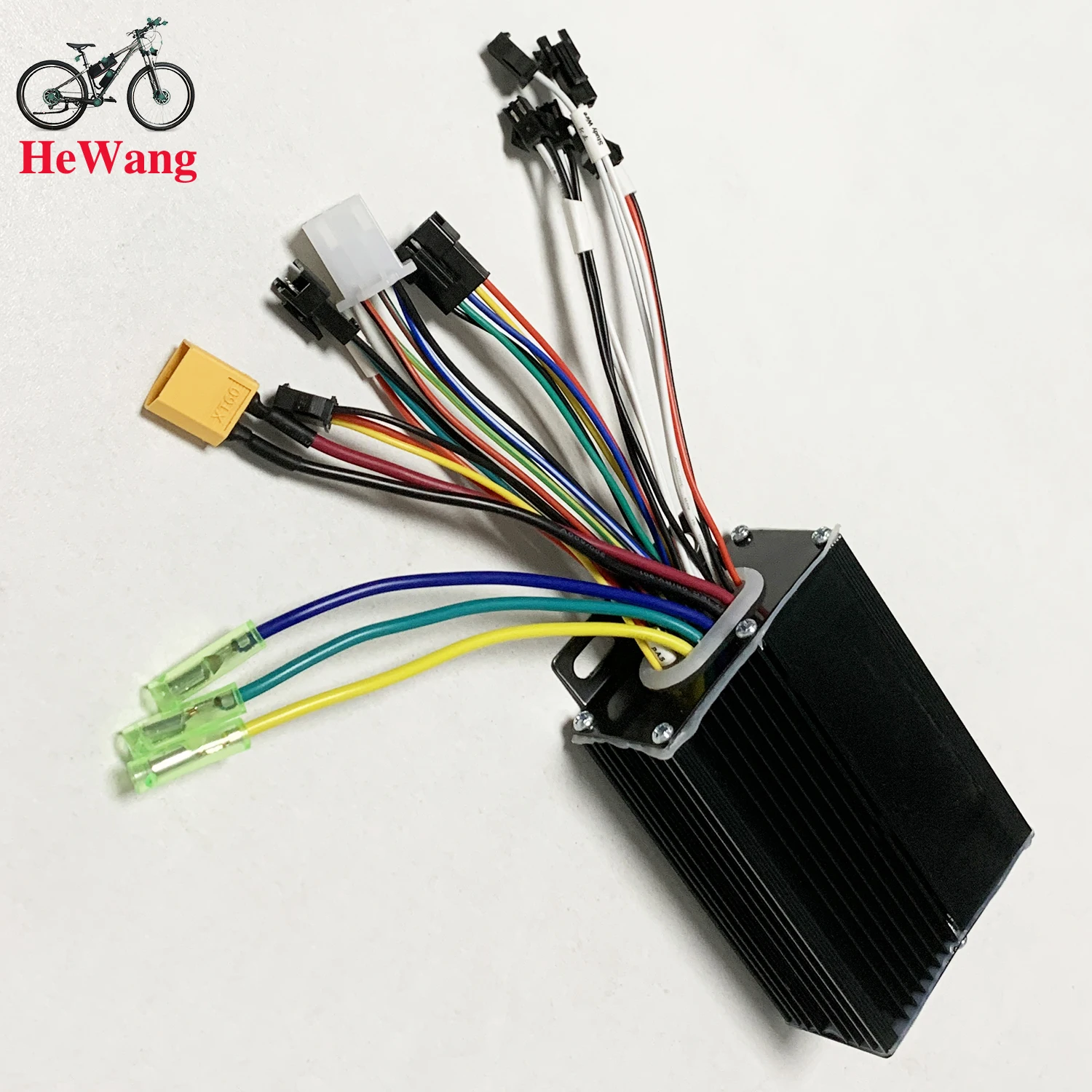 24V/36V/48V Sinuswelle Bürstenloser Motorcontroller 350W 500W 20A – Bild 2