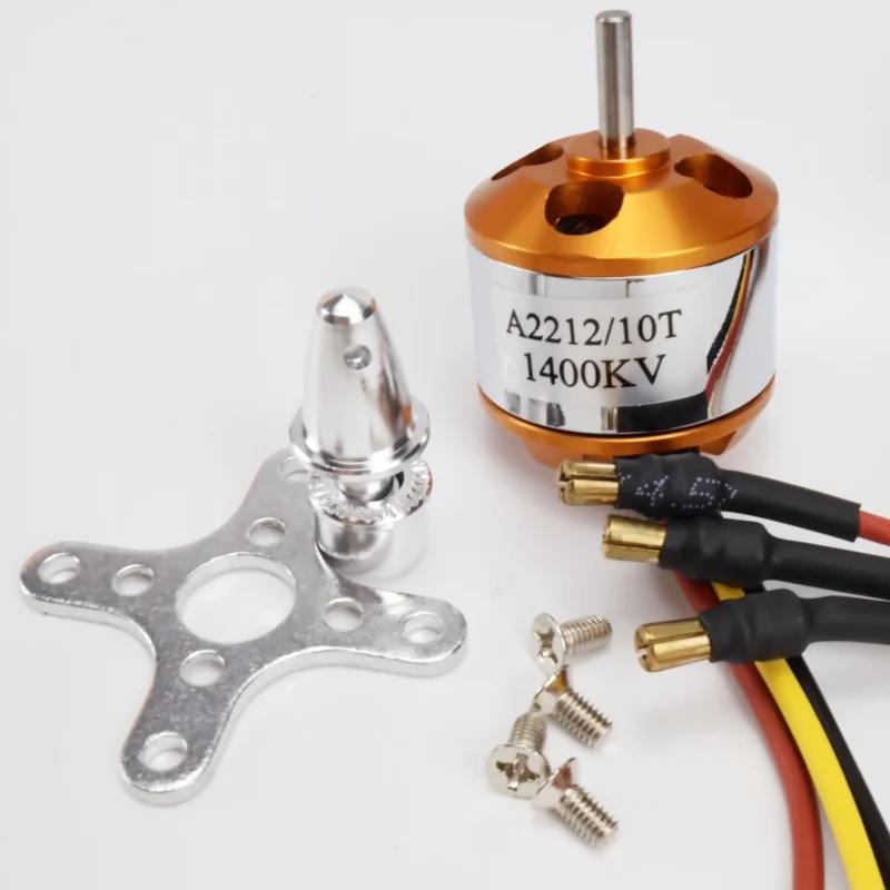 XXD A2212 2212 1000KV 1400KV 2200KV 2450KV Bürstenloser Motor – Bild 6