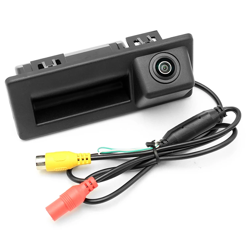 Universal 1080P AHD Auto Rückfahrkamera 170 Grad Nachtsicht – Bild 3