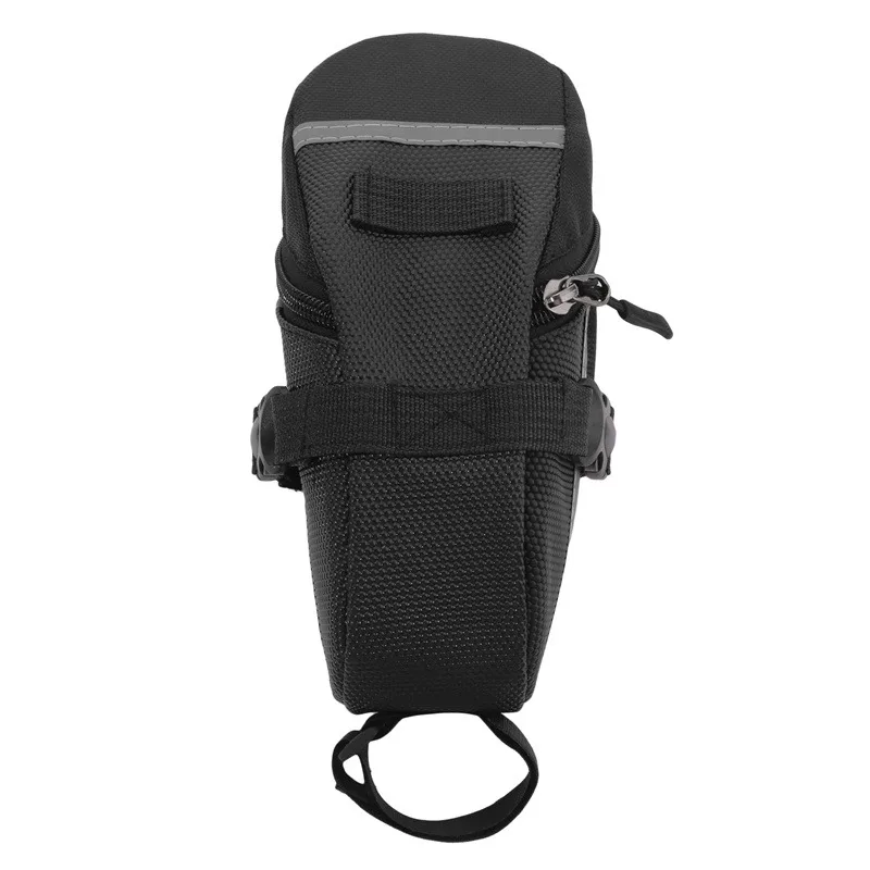 Nylon Fahrrad Tasche Wasserdichte Mountainbike Sattel Lagerung Sitz – Bild 4