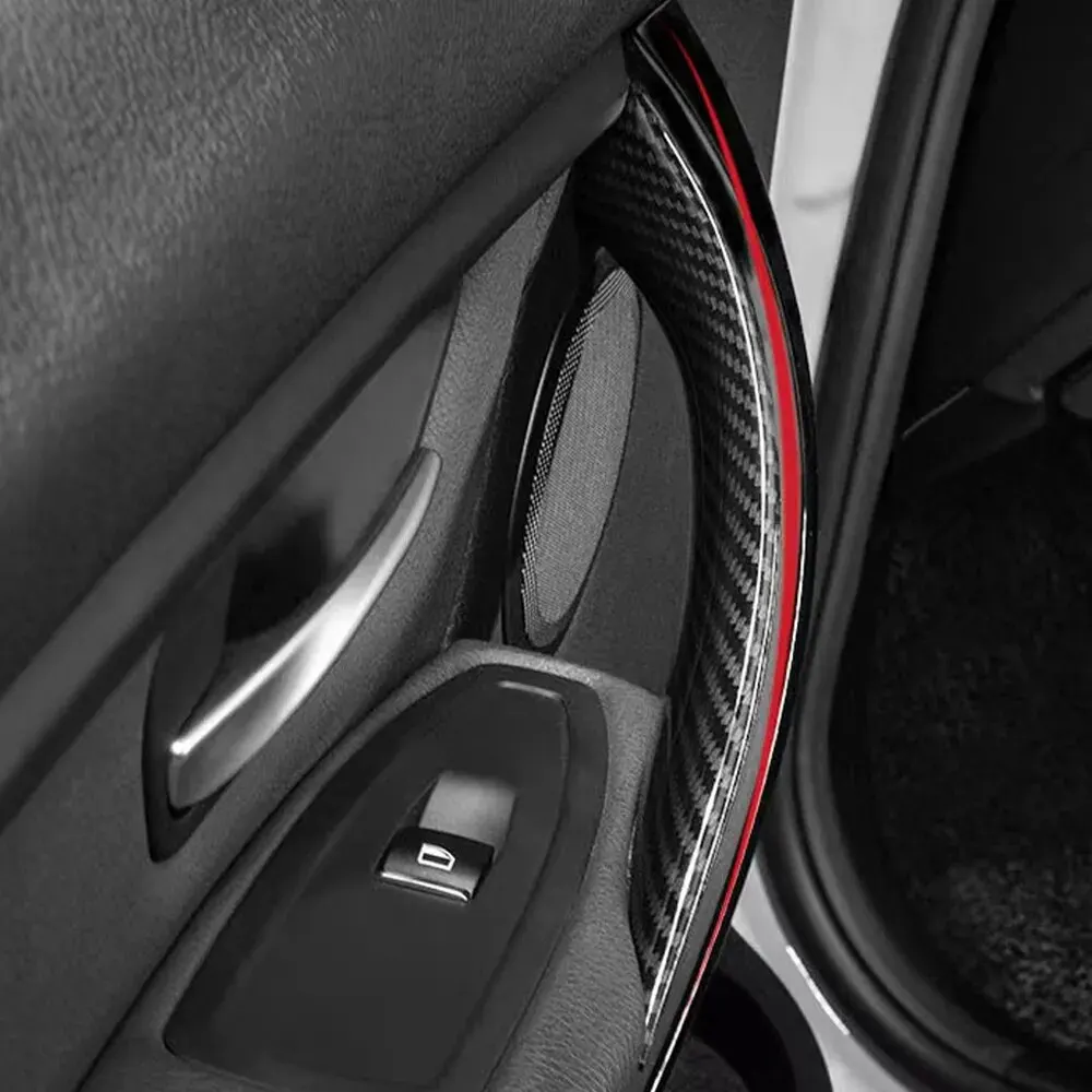 Auto Innentürgriffe Für BMW F30 F31 F32 F34 F36 F80 F82 3 4 Serie 3GT – Bild 4