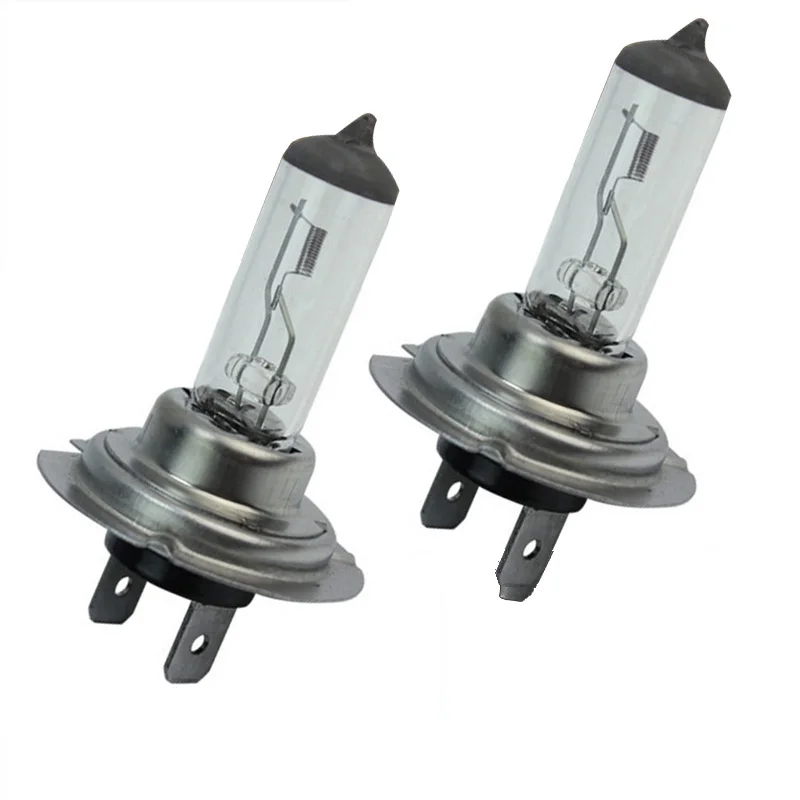 Auto H7 Xenon Scheinwerfer 55W 6000K Halogen Weiß Licht (2 Stück) – Bild 2