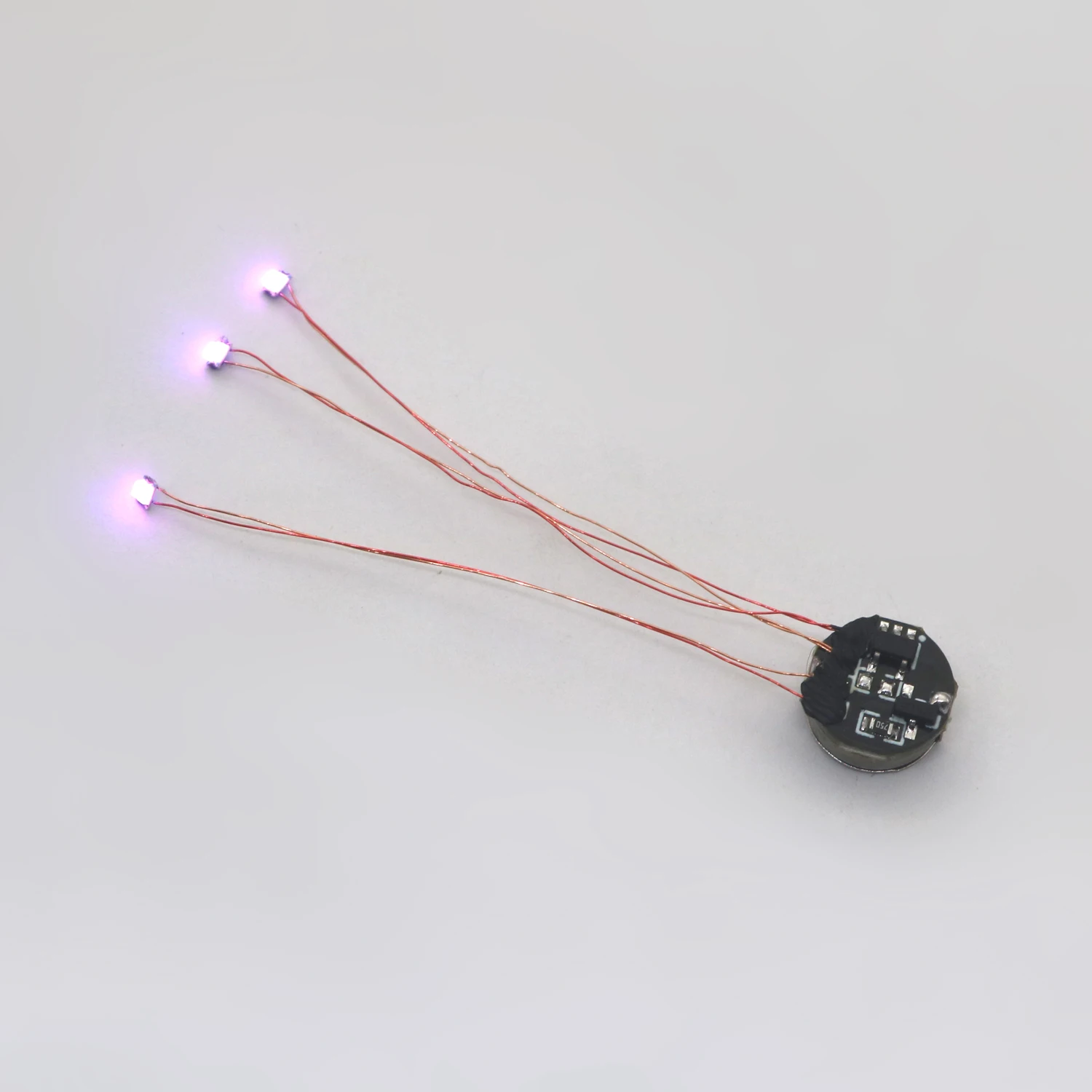 Wired 5cm Magnetische Steuerung Lampe Led Magnetron Licht Modell – Bild 6