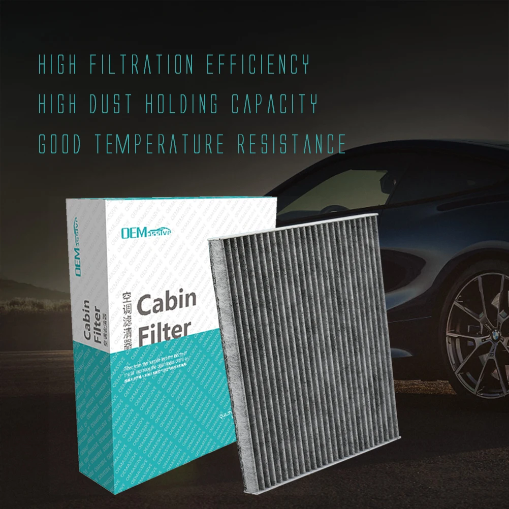 Autozubehör Pollen Kabine Klimaanlage Filter für Hyundai Grandeur GH – Bild 6