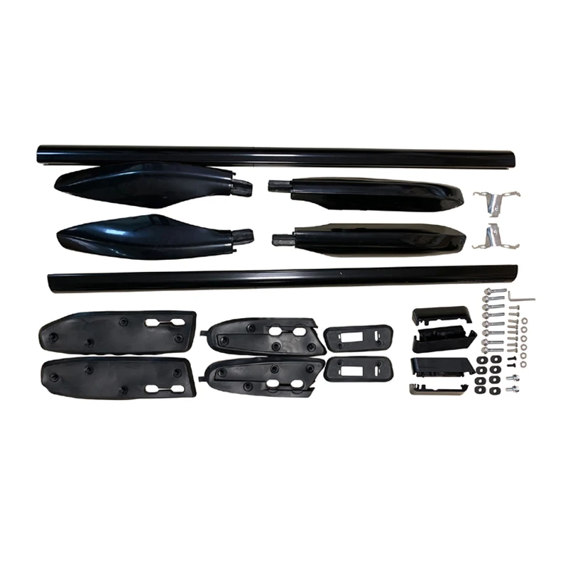 Aluminium-Dachträger für TOYOTA Land Cruiser Prado 120 FJ120 LC120 – Bild 4