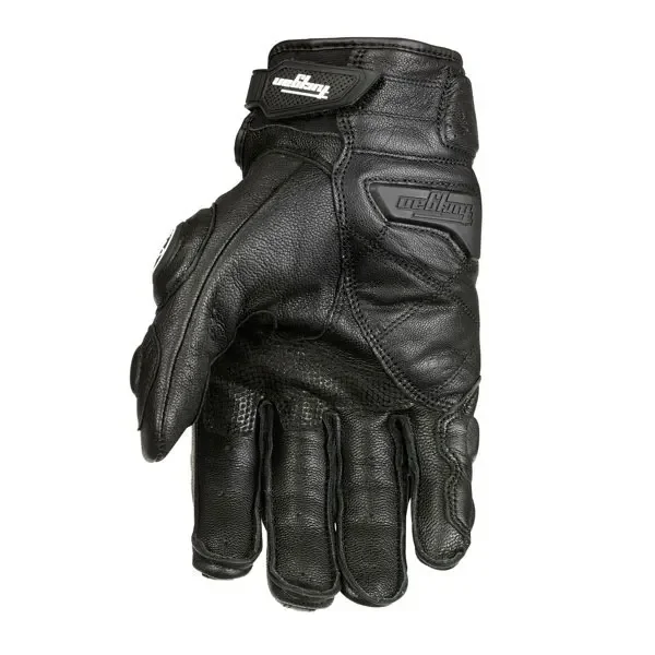 Herren Damen 4-Jahreszeiten-Fahren Supertech Schwarz/Weiß – Bild 3