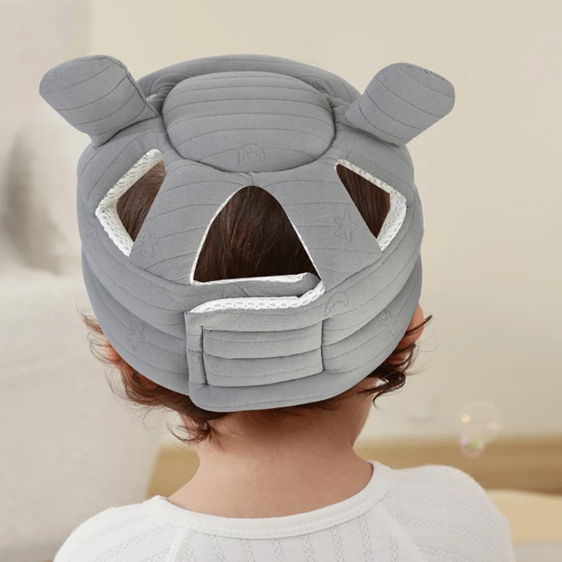 Baby Walking 360-Grad-Kopfschutz und Anti-Fall-Mütze – Bild 2