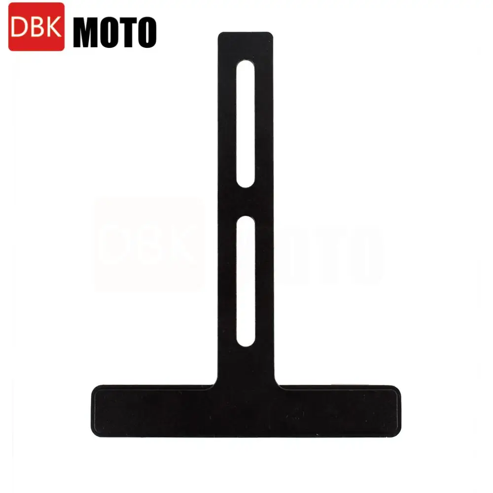 Universal Motorrad Hinten Reflektor Katzenaugen Lange T-Halter – Bild 2
