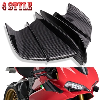 Yamaha YZF R1 R6 R25 R7 R3 für Bmw S1000RR S1000R S1000RR/R 1000R 1000RR Motorrad spoiler Flügel