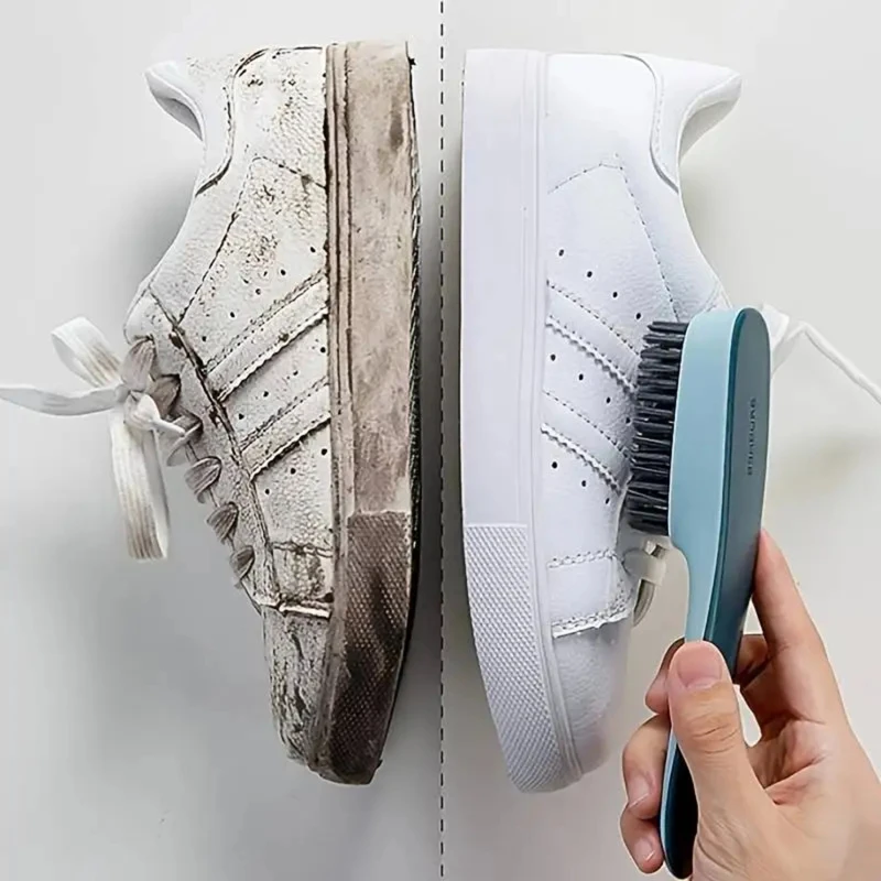 Schuh Reinigung Pinsel Kunststoff Kleidung Schrubben Haushalt – Bild 2